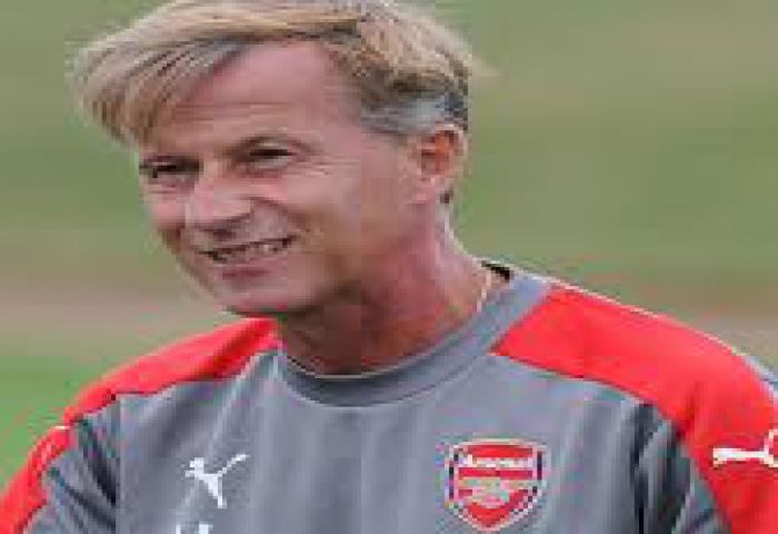 Pelatih Wolfsburg Andries Jonker Dipecat!